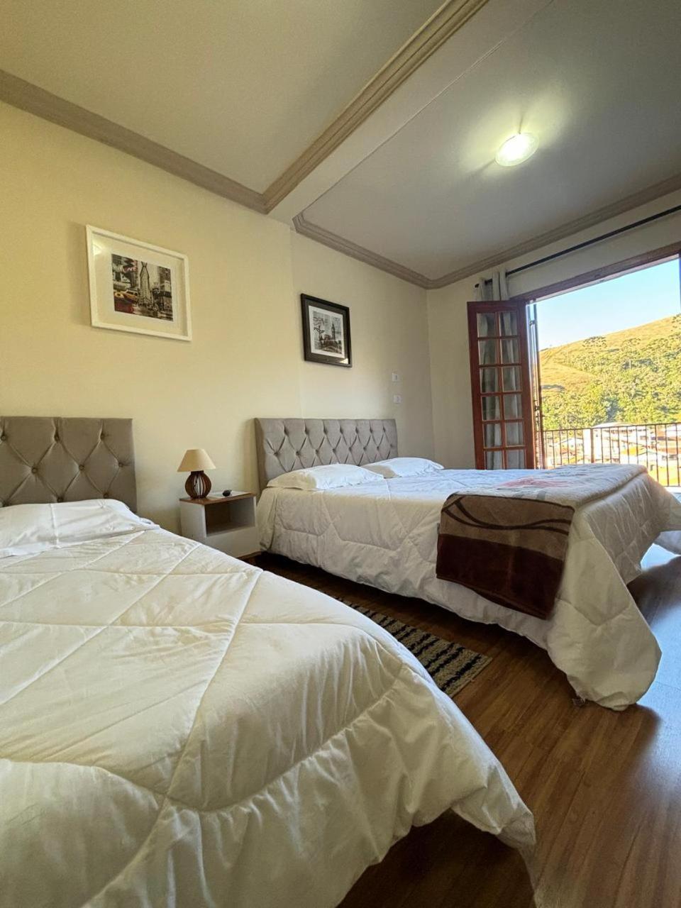 Guest house Aconchego Na Montanha Campos do Jordao