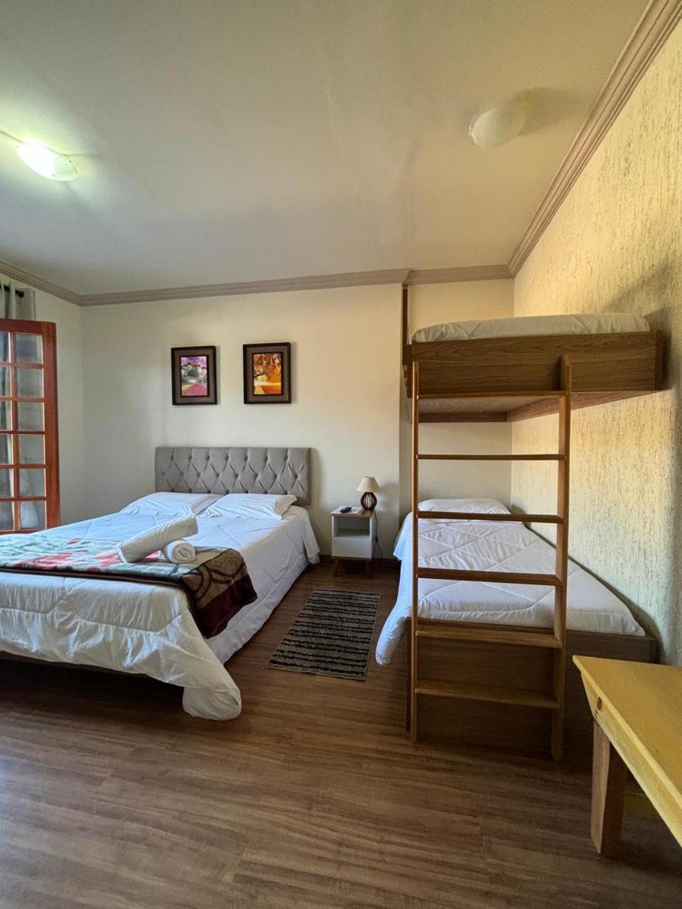 Guest house Aconchego Na Montanha Campos do Jordao