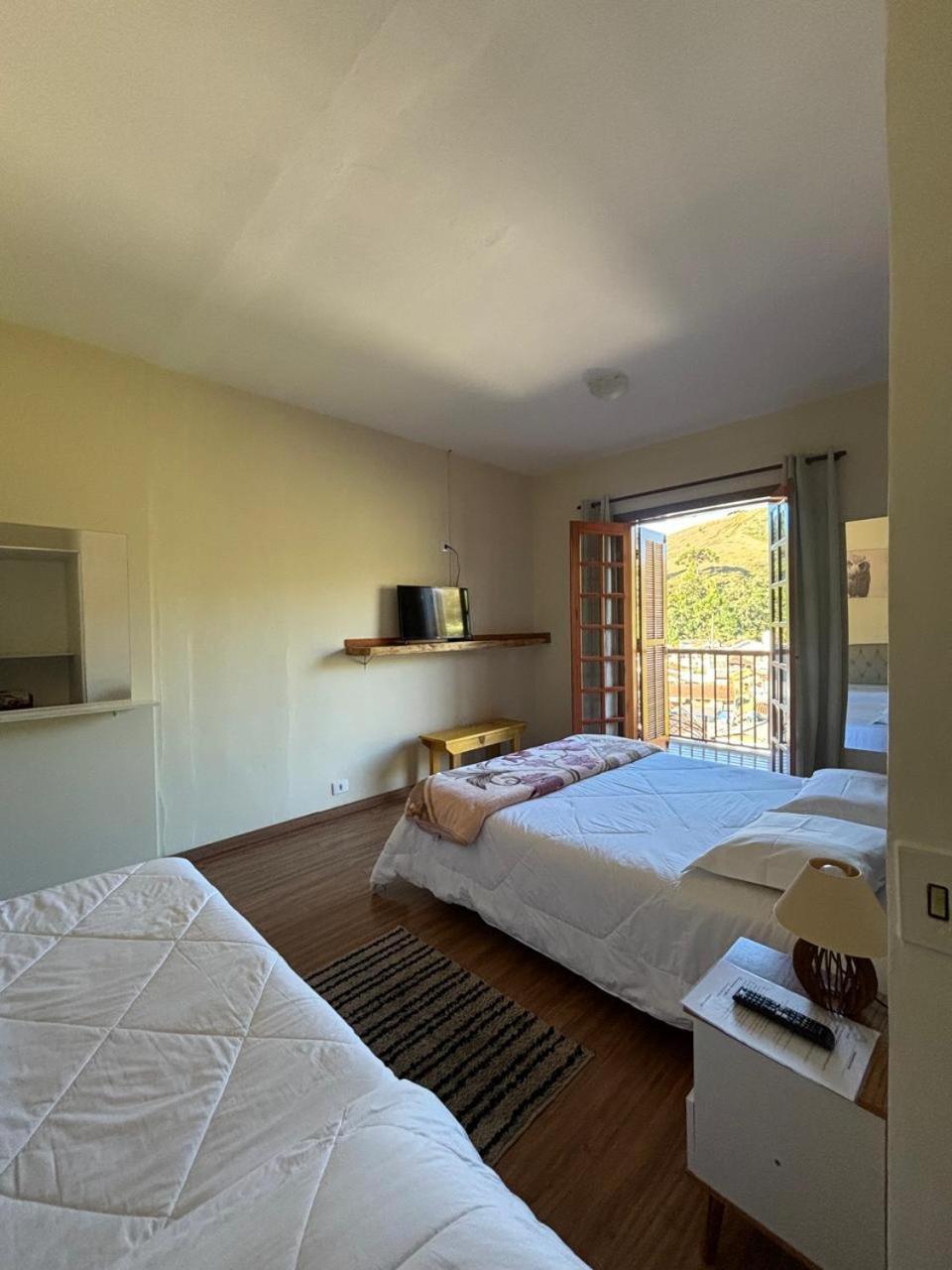 Aconchego Na Montanha Guest house Campos do Jordao