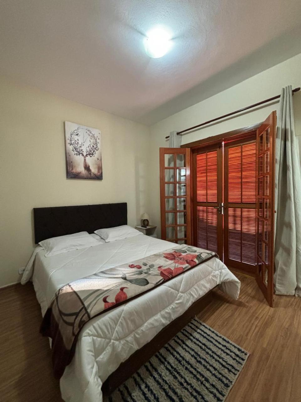 Aconchego Na Montanha Guest house
