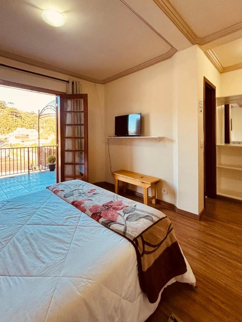 Guest house Aconchego Na Montanha