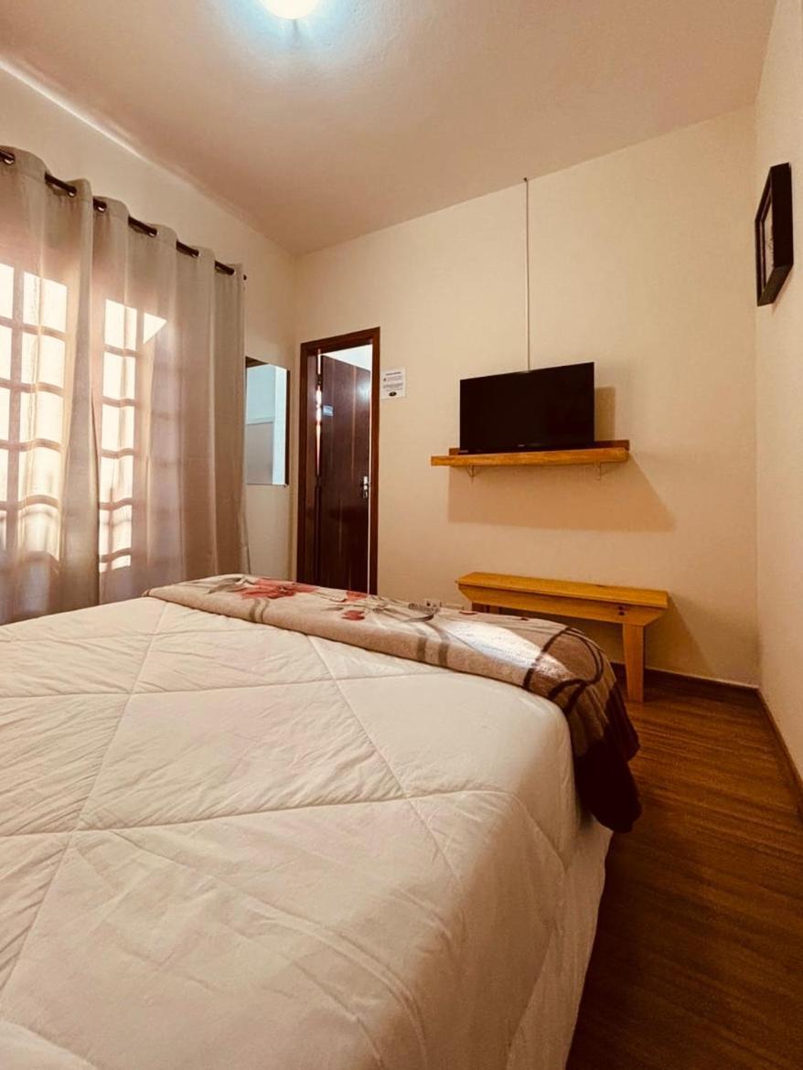 Aconchego Na Montanha Guest house Campos do Jordao
