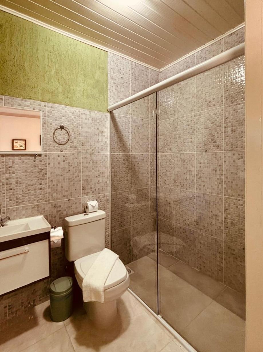 Aconchego Na Montanha Guest house Campos do Jordao