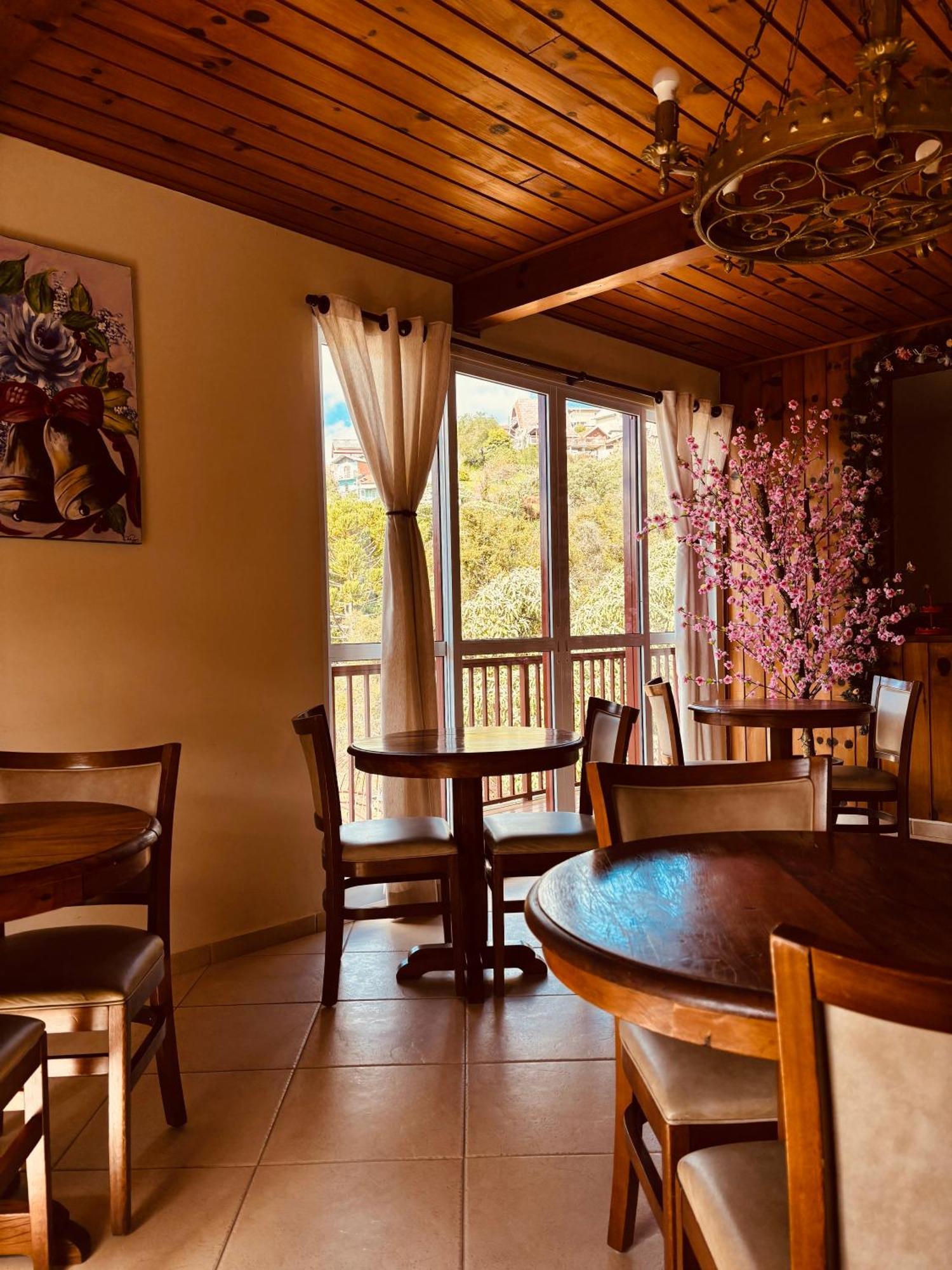 Aconchego Na Montanha Guest house Campos do Jordao