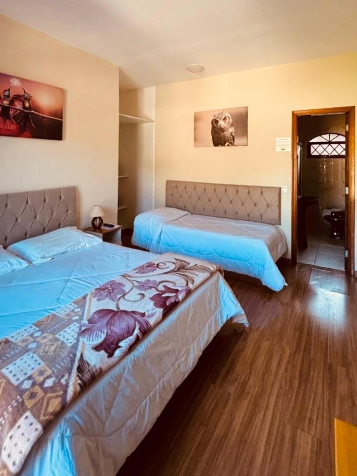 Guest house Aconchego Na Montanha *