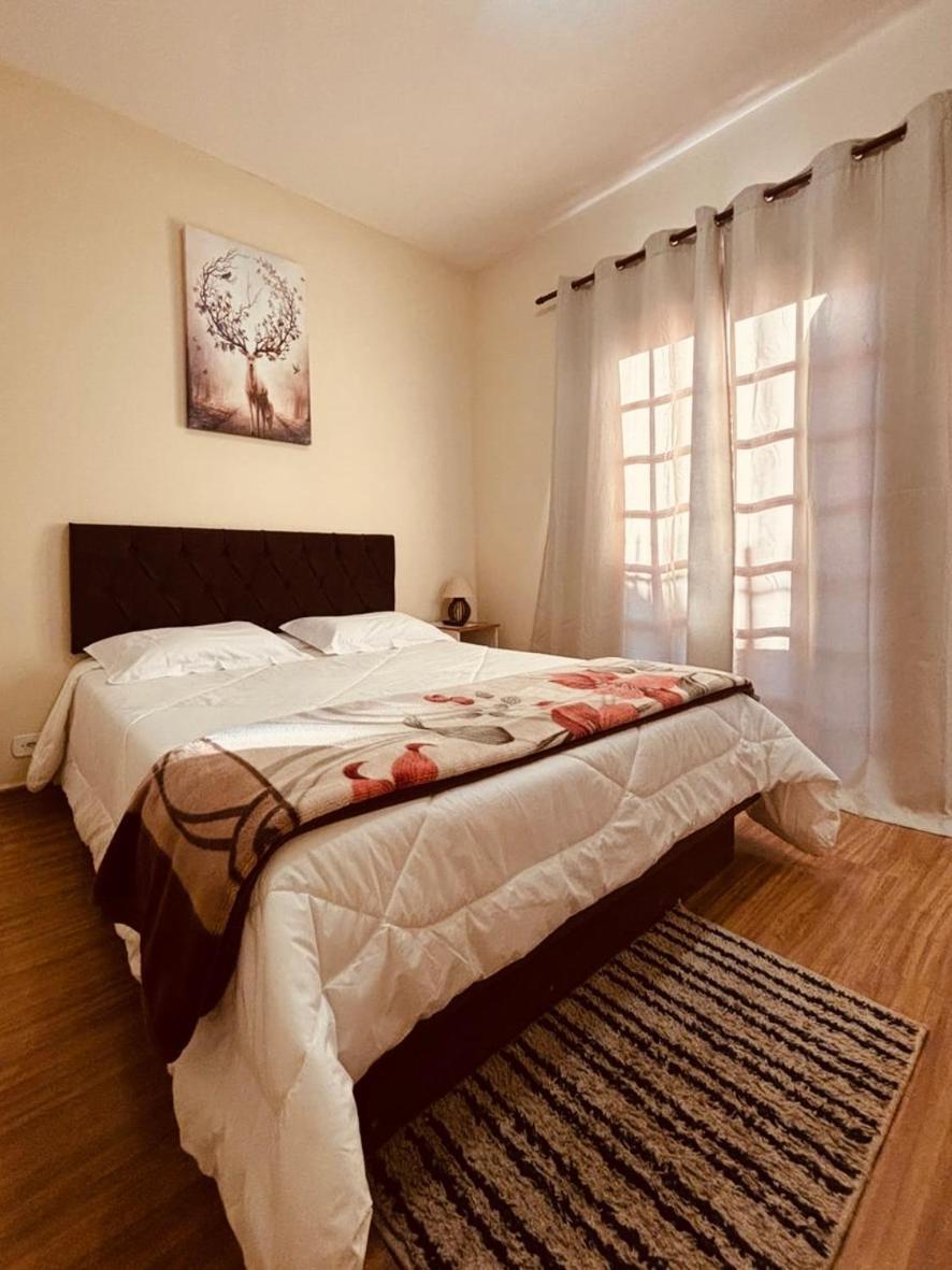 Aconchego Na Montanha Guest house Campos do Jordao