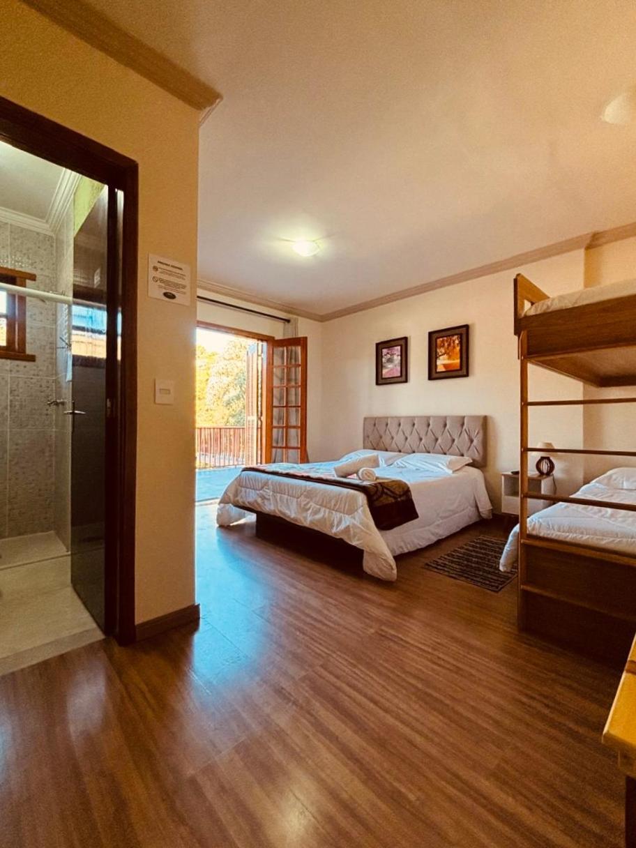 Guest house Aconchego Na Montanha Campos do Jordao