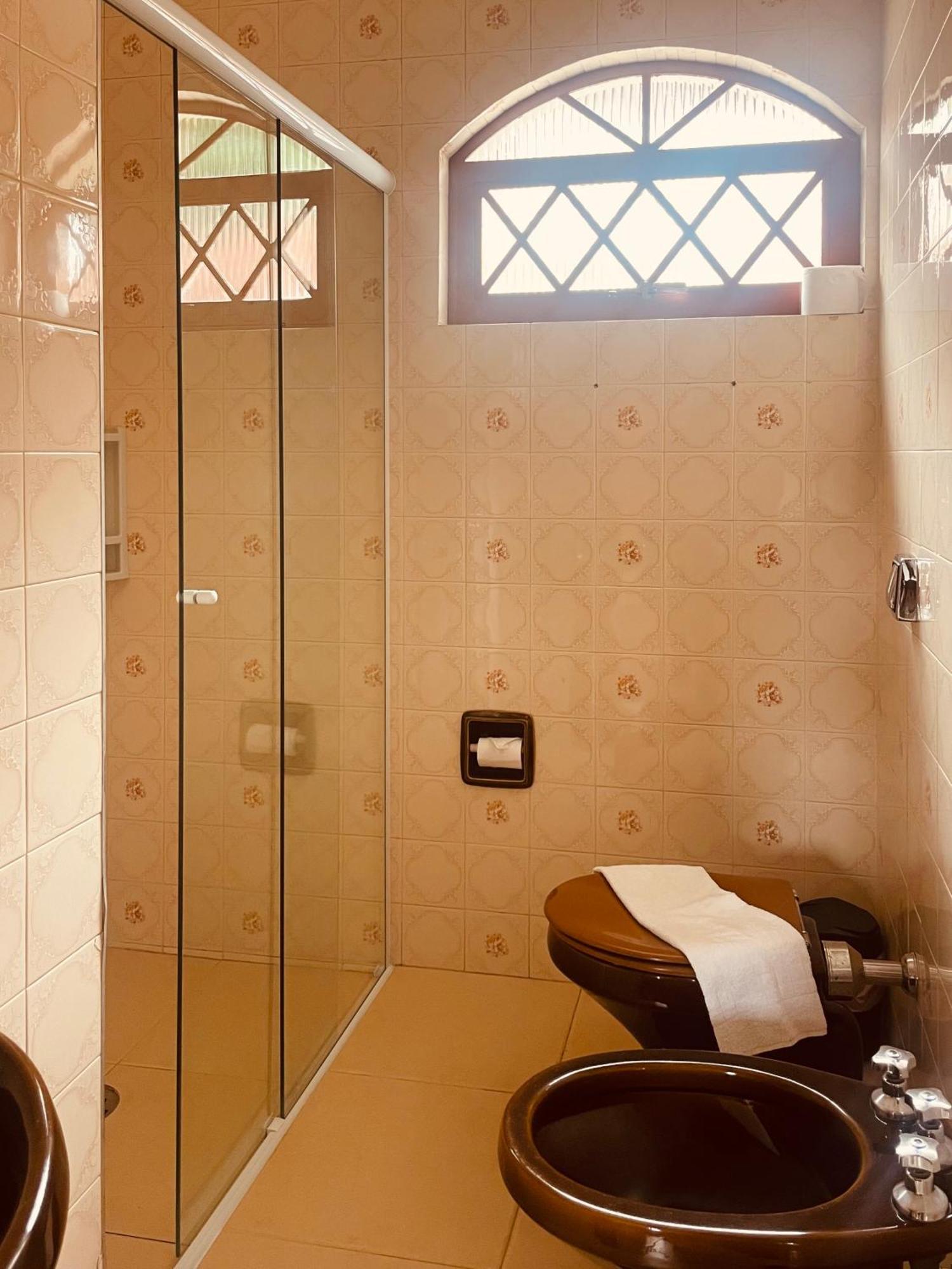 Aconchego Na Montanha Guest house Campos do Jordao