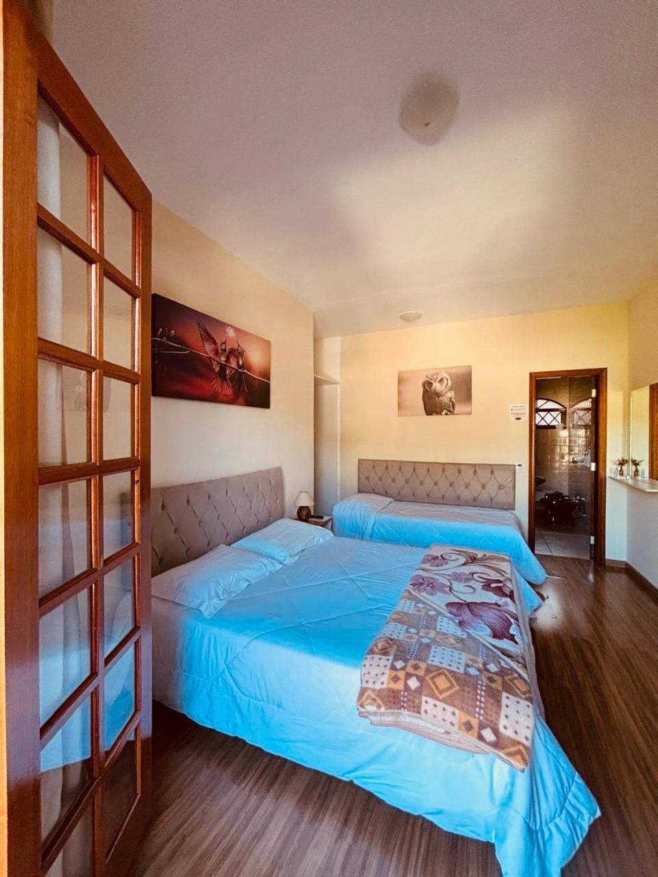 Aconchego Na Montanha Guest house