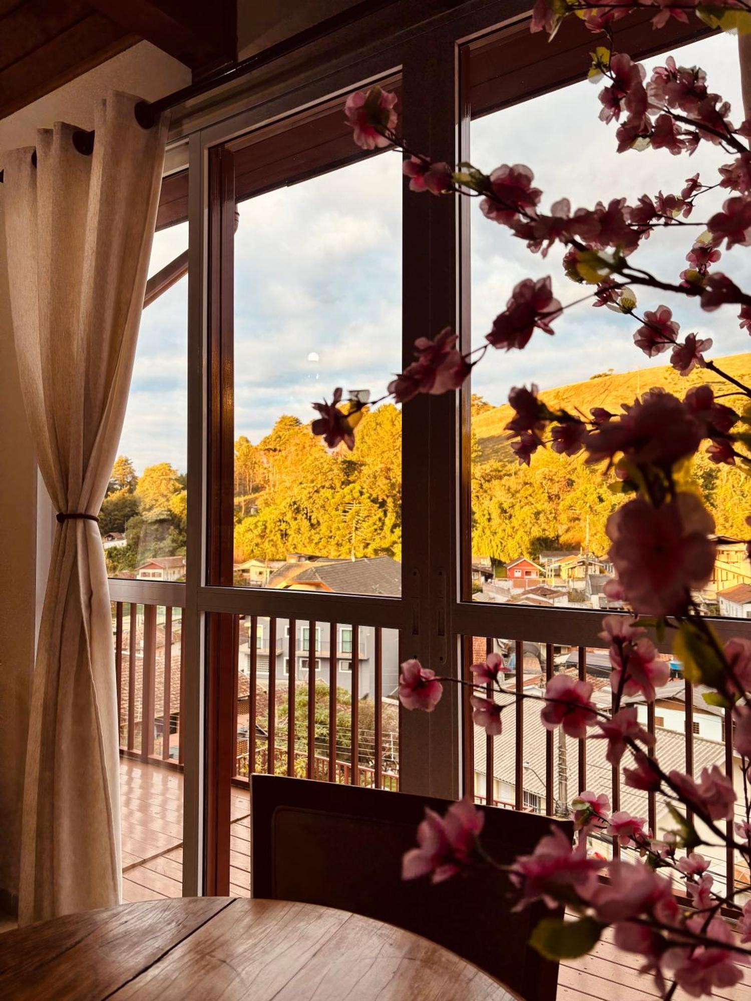 Guest house Aconchego Na Montanha *