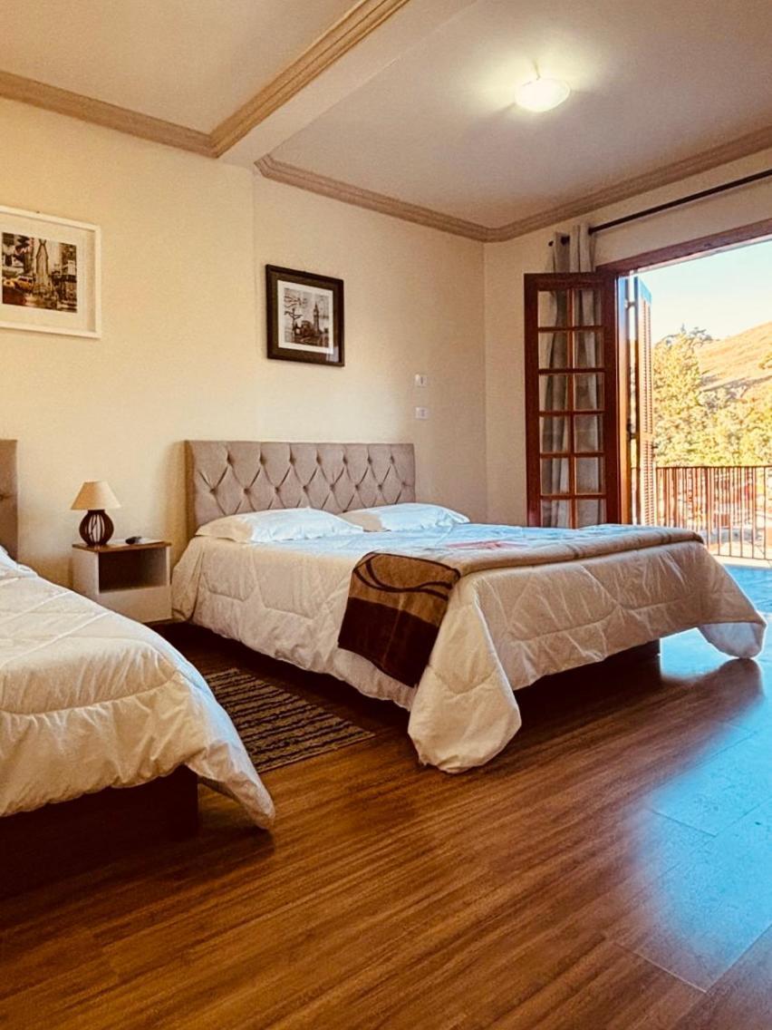Aconchego Na Montanha Guest house Campos do Jordao