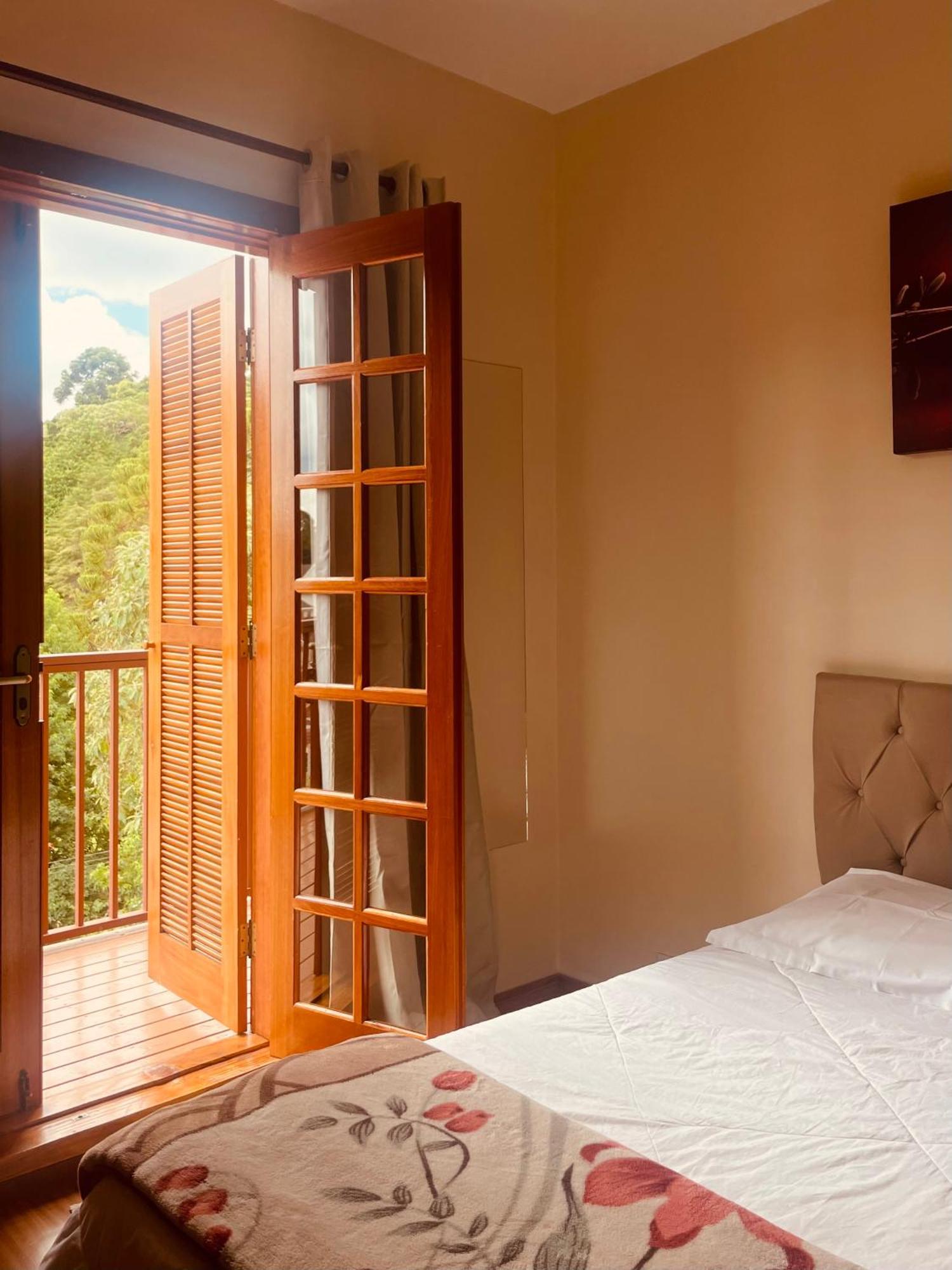 Guest house Aconchego Na Montanha Campos do Jordao