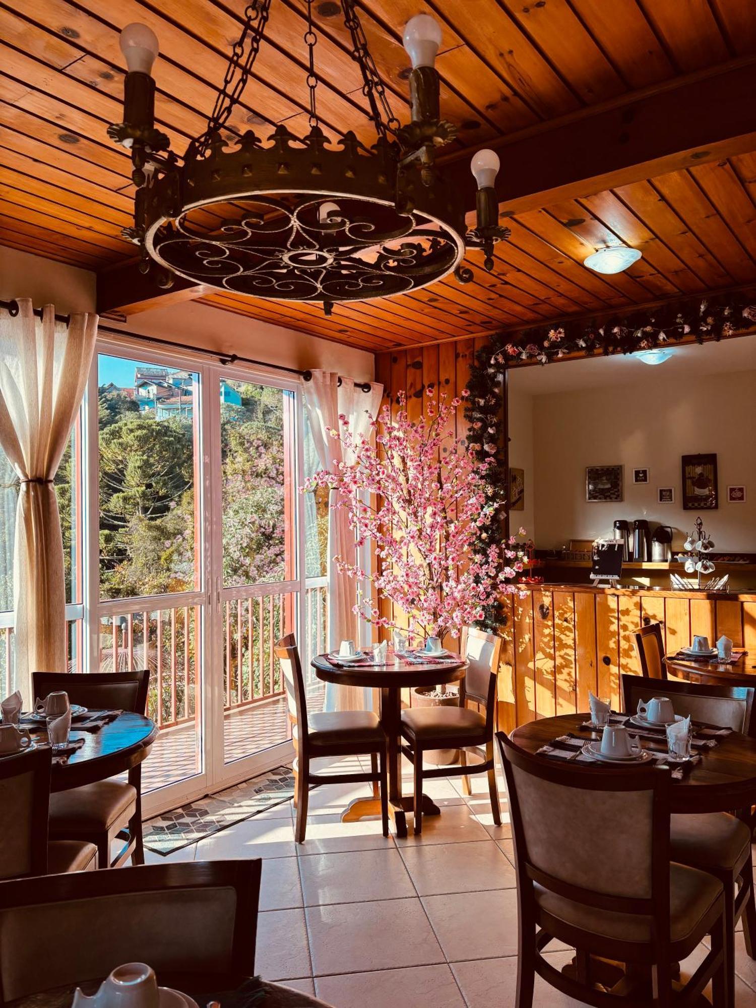 Guest house Aconchego Na Montanha