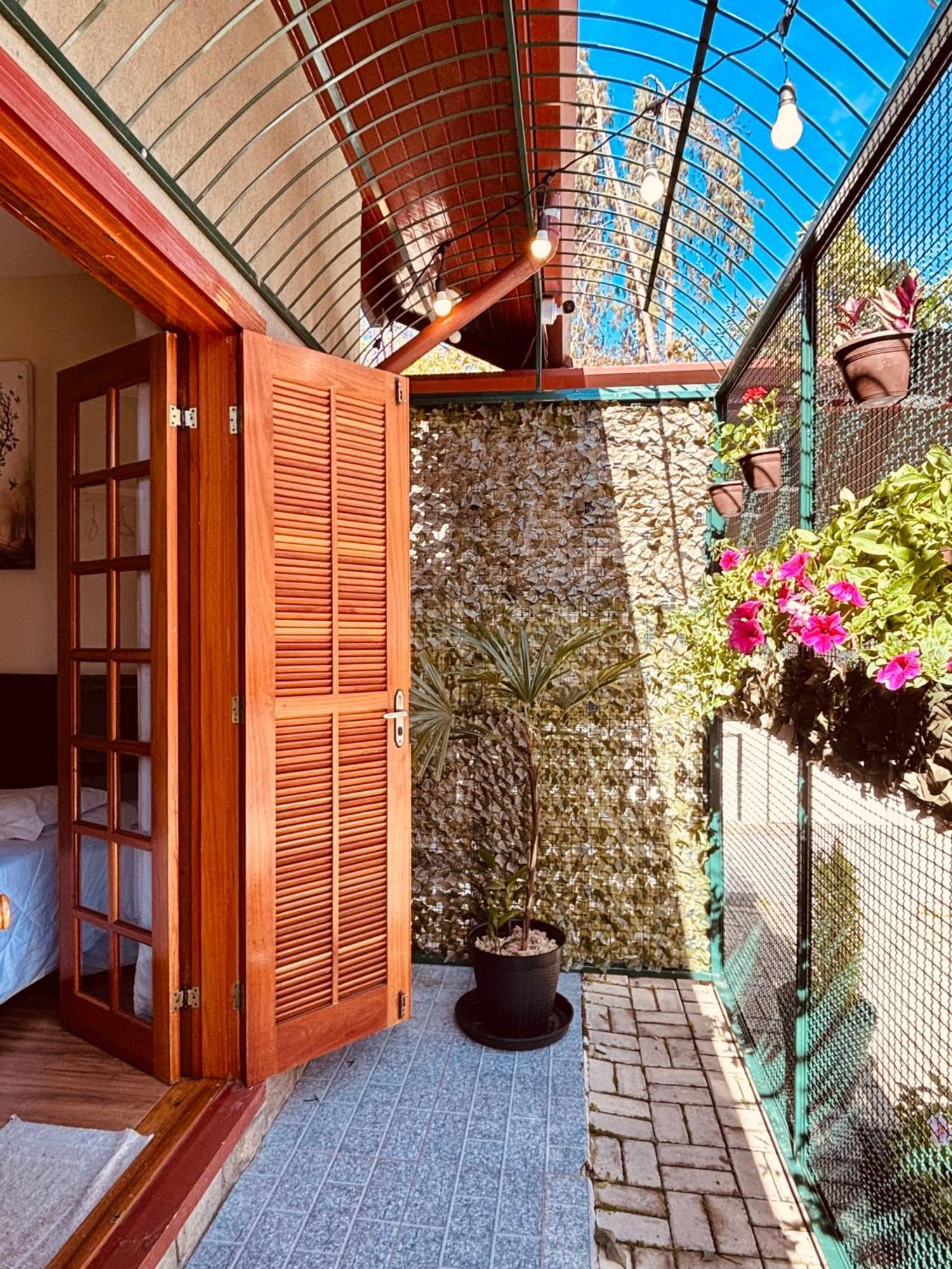 Guest house Aconchego Na Montanha *
