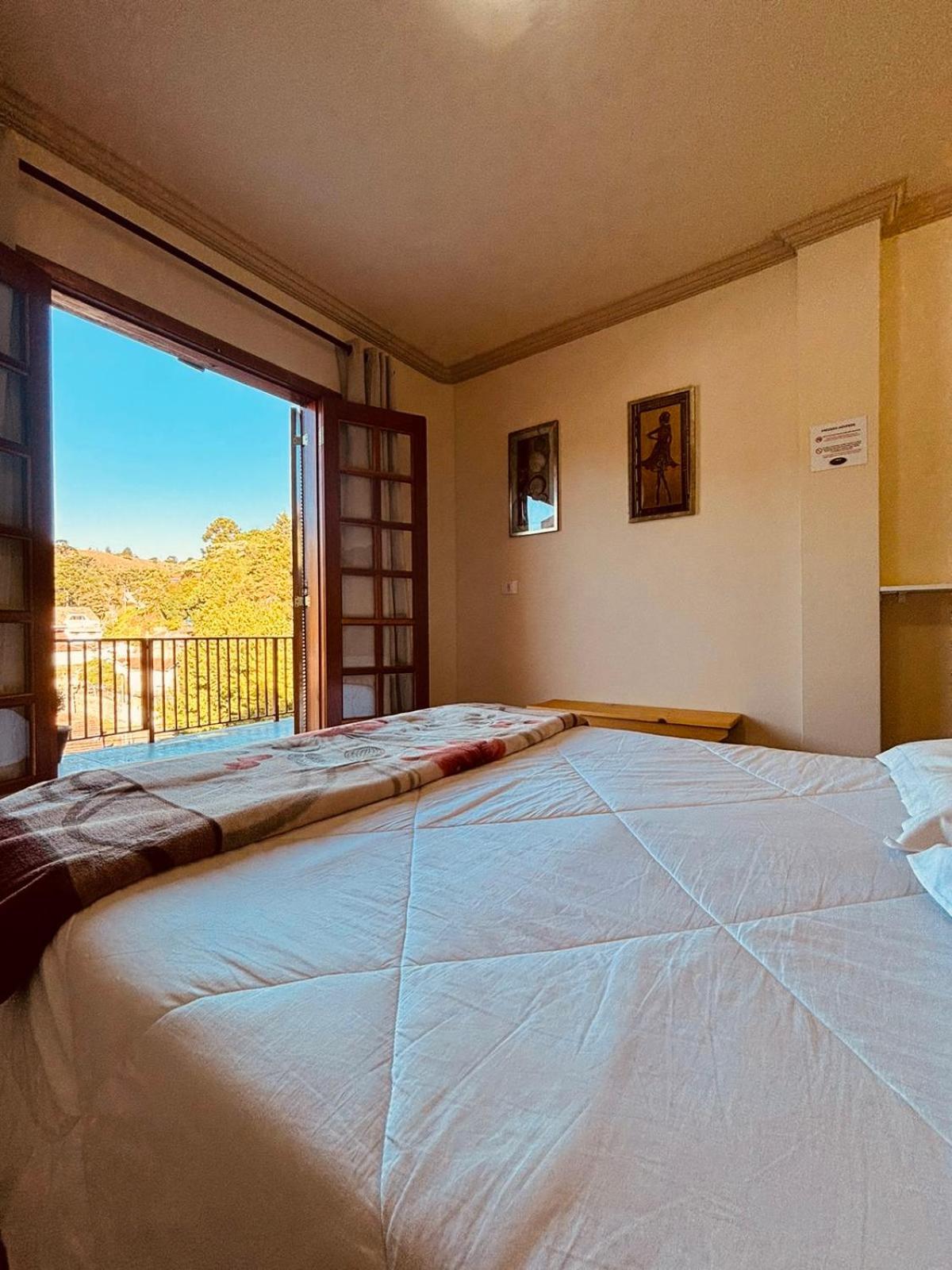 Guest house Aconchego Na Montanha Campos do Jordao