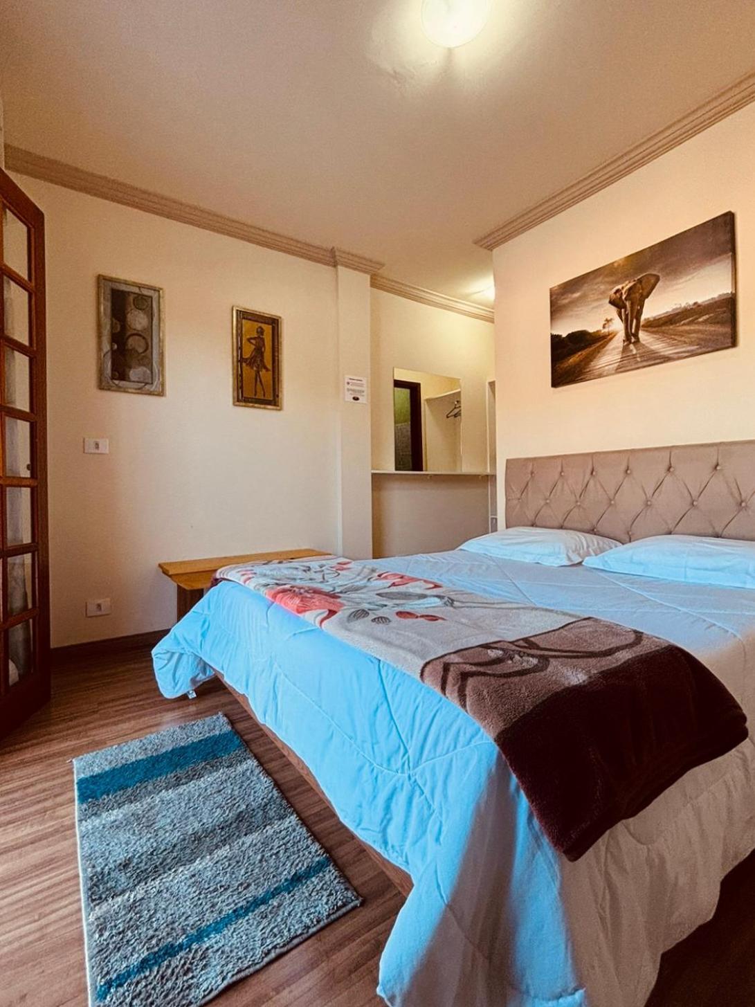 Guest house Aconchego Na Montanha