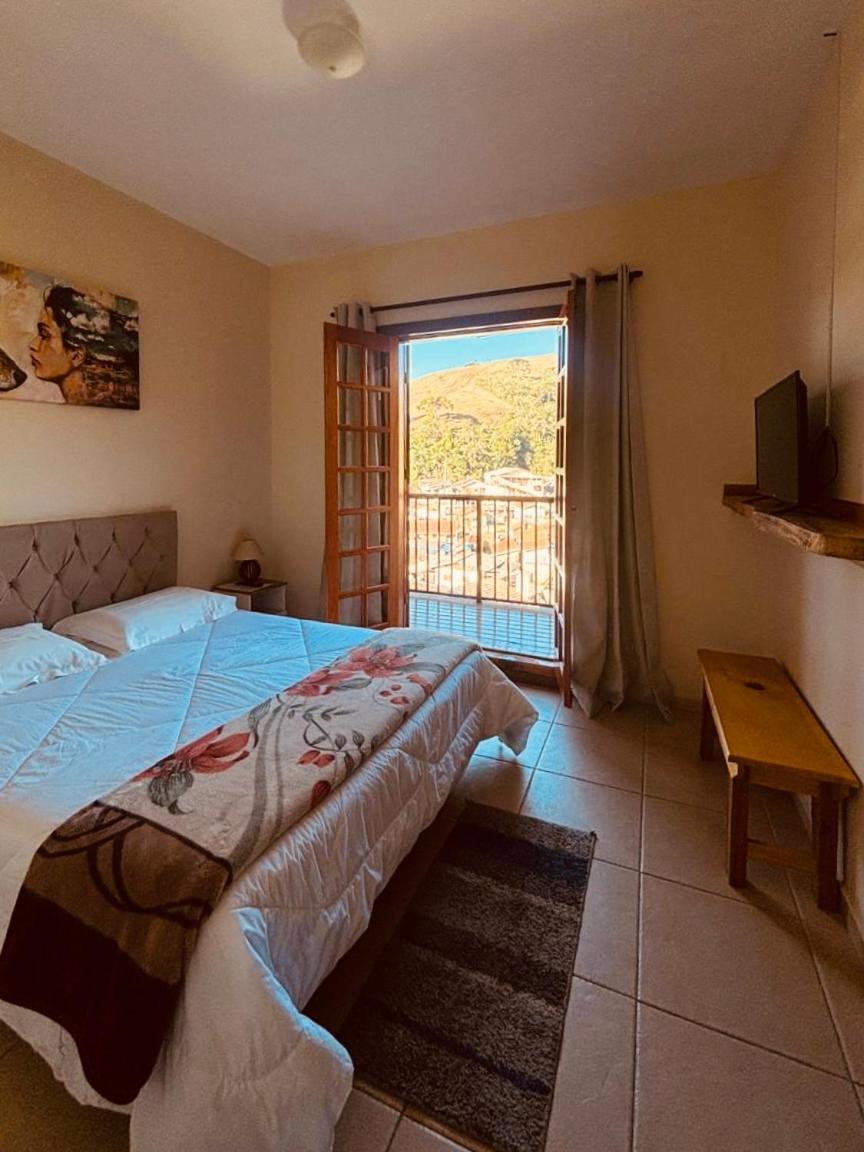 Aconchego Na Montanha Guest house Campos do Jordao
