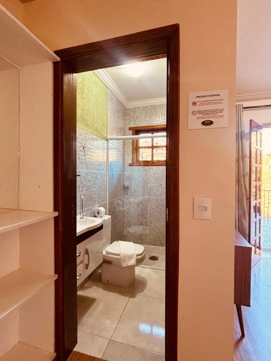 Aconchego Na Montanha Guest house *