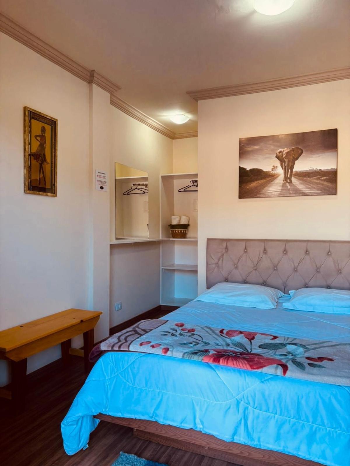 Aconchego Na Montanha Guest house