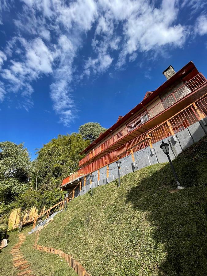 Aconchego Na Montanha Guest house