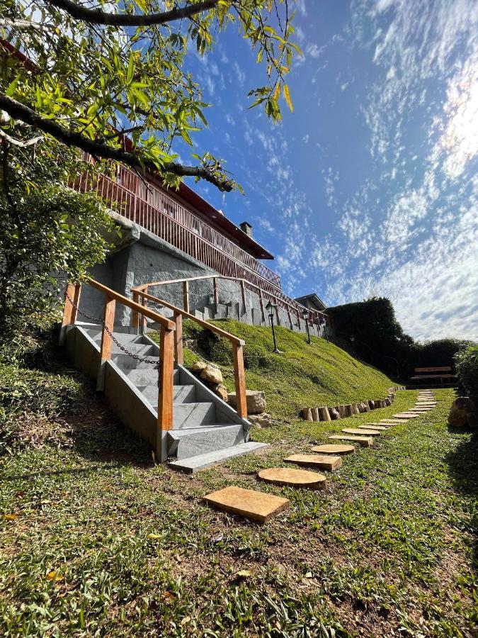 Guest house Aconchego Na Montanha Campos do Jordao