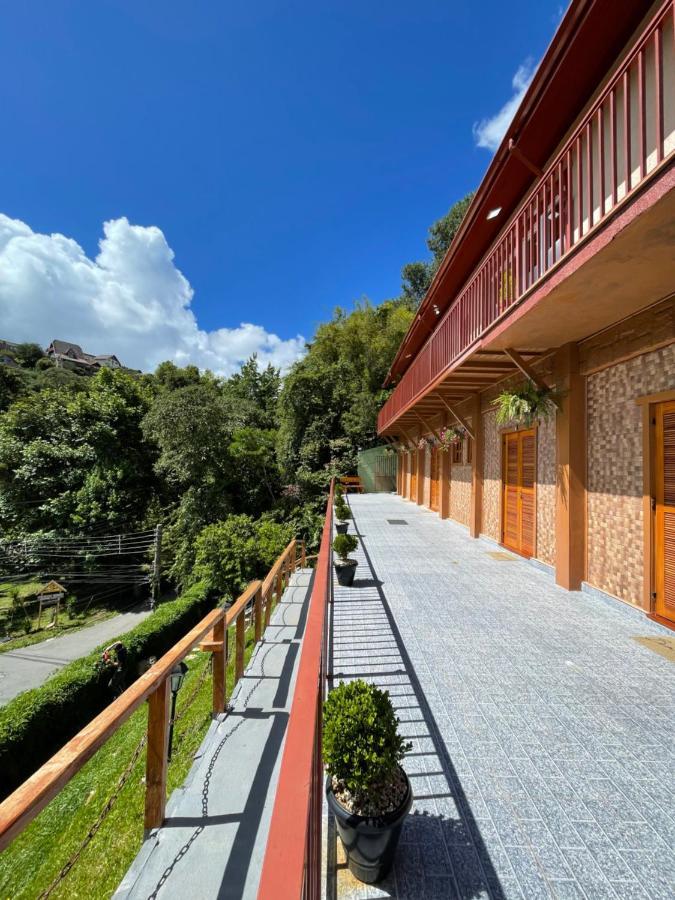 Aconchego Na Montanha Guest house