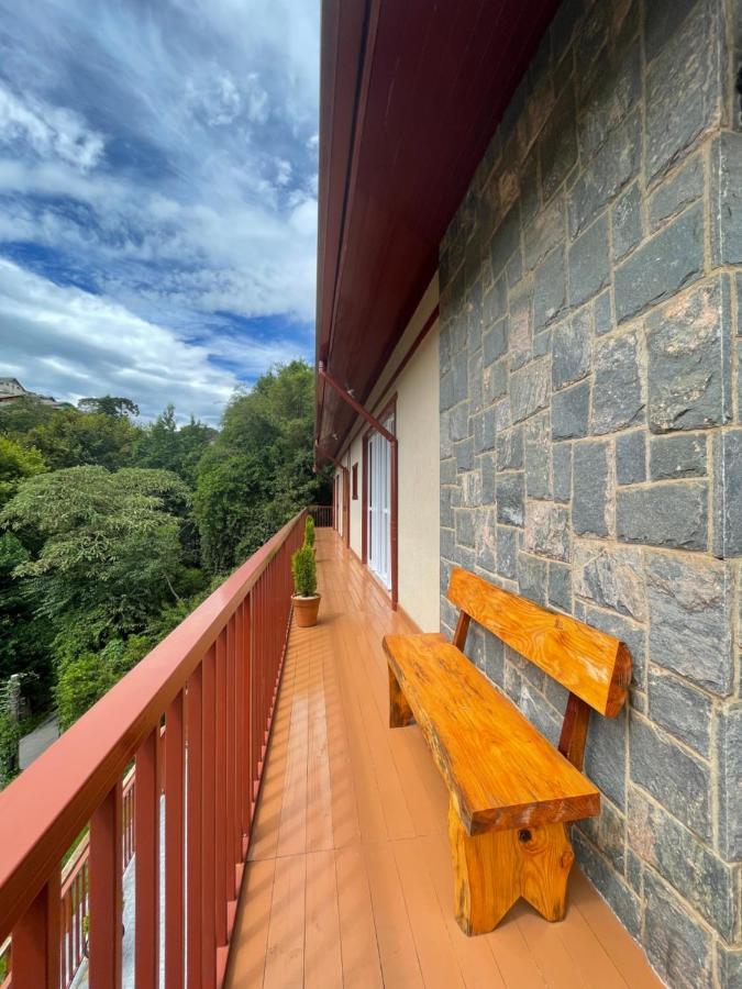 Aconchego Na Montanha Guest house