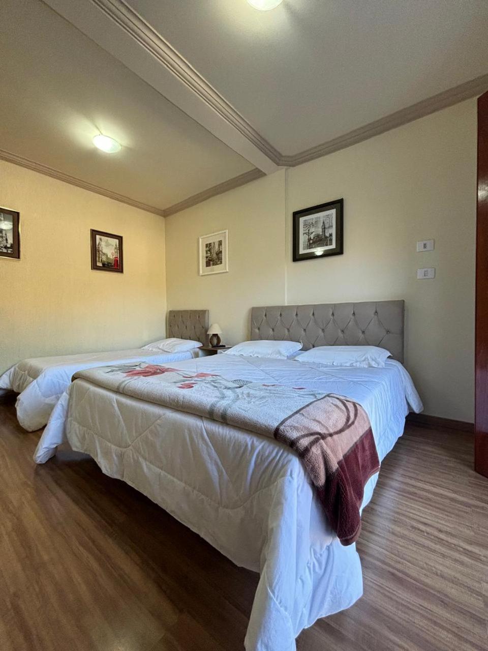 Guest house Aconchego Na Montanha