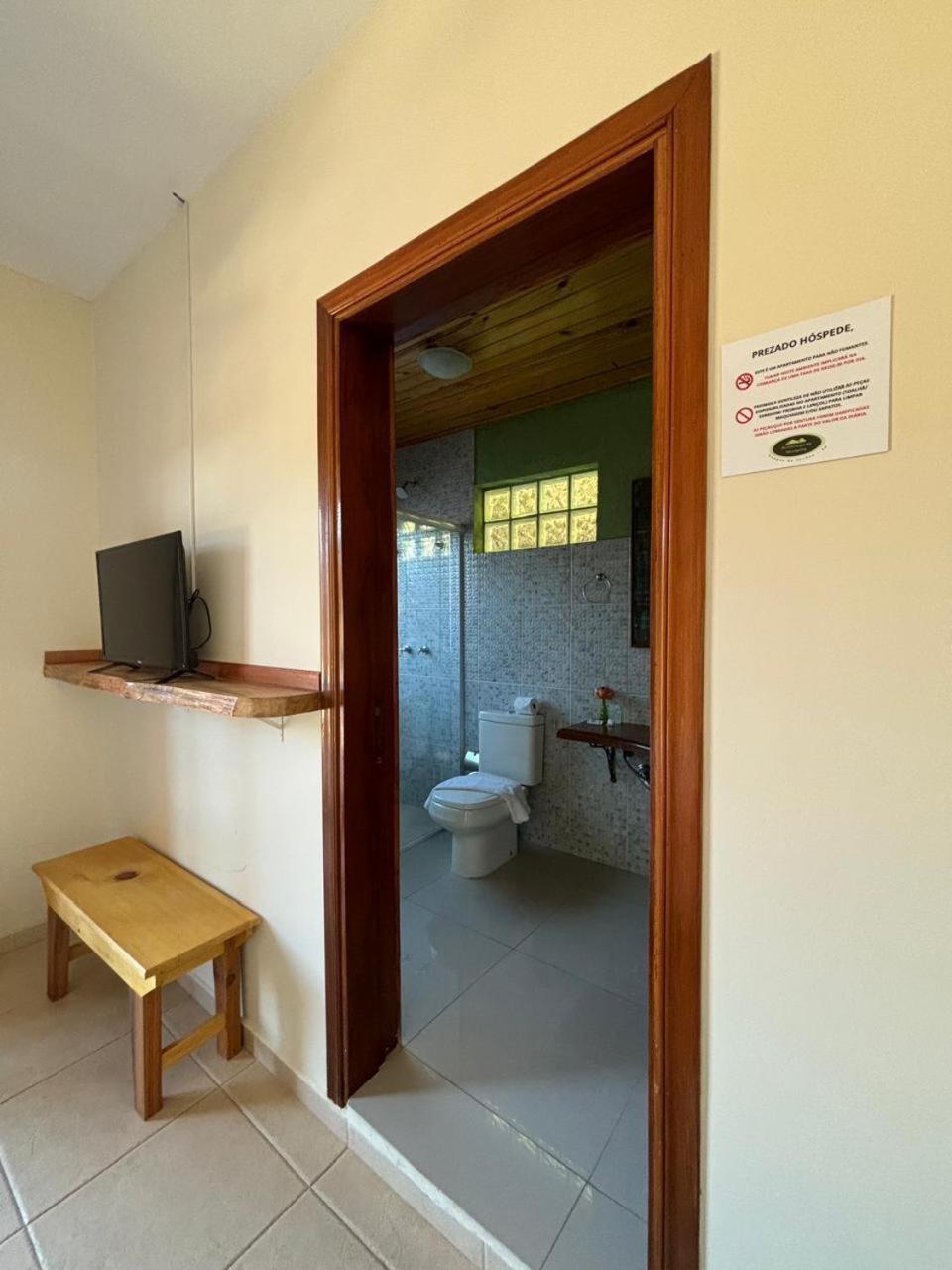Aconchego Na Montanha Guest house *