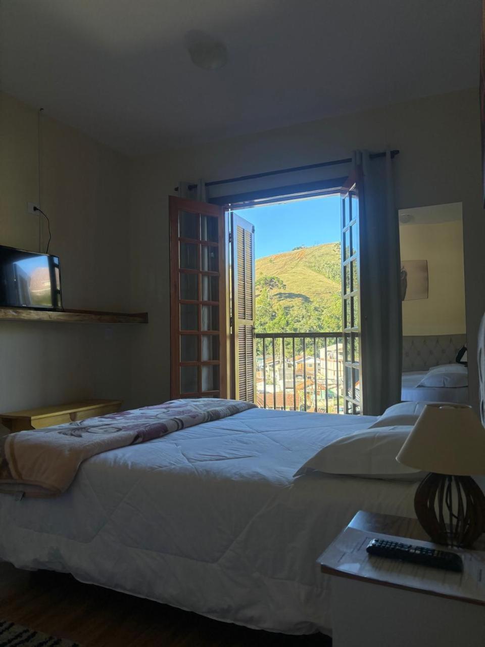 Guest house Aconchego Na Montanha
