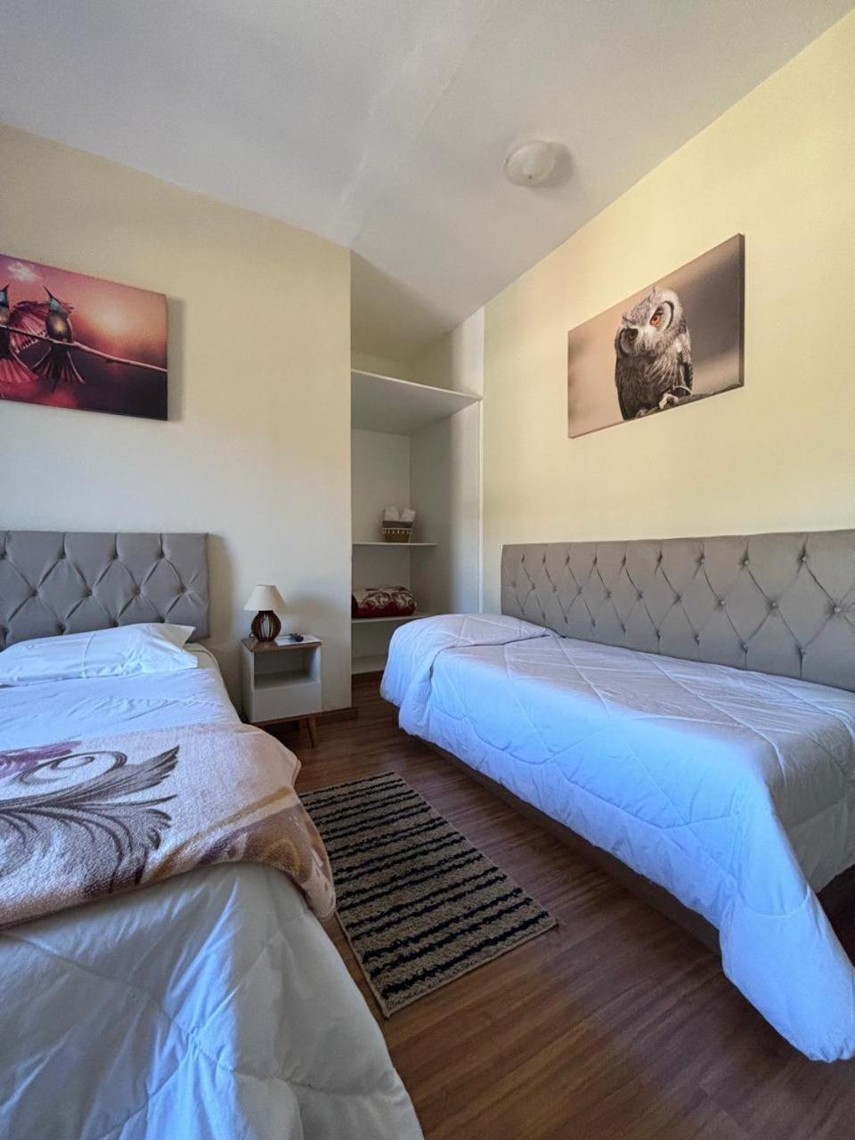 Aconchego Na Montanha Guest house Campos do Jordao