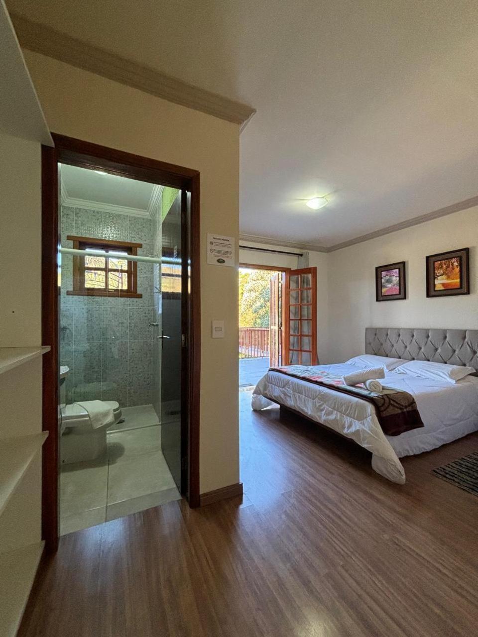 Guest house Aconchego Na Montanha *