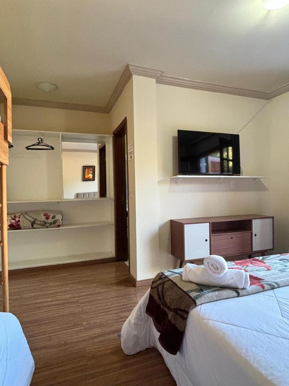 Aconchego Na Montanha Guest house Campos do Jordao