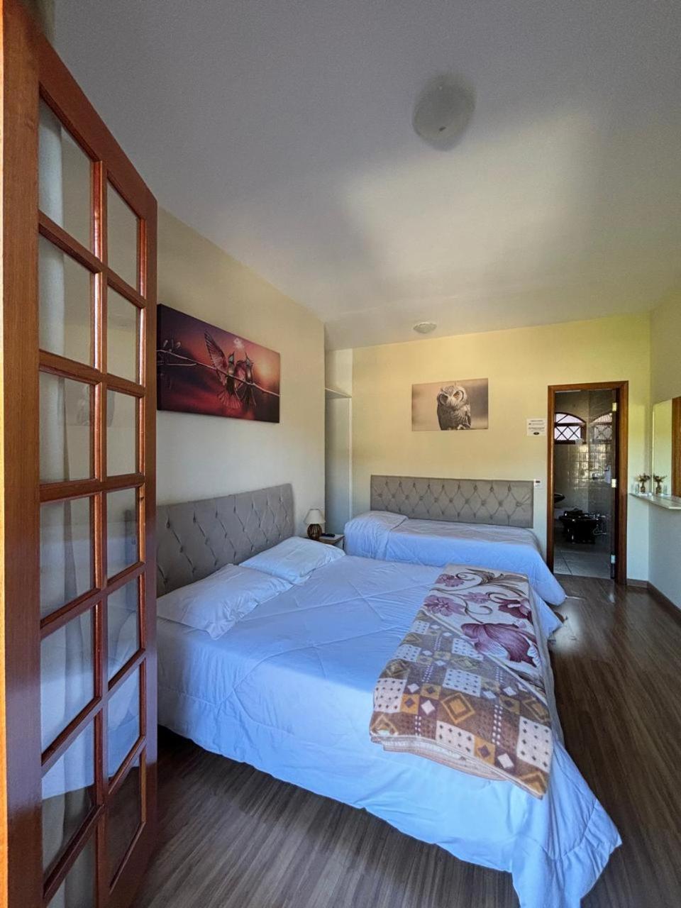 Guest house Aconchego Na Montanha Campos do Jordao