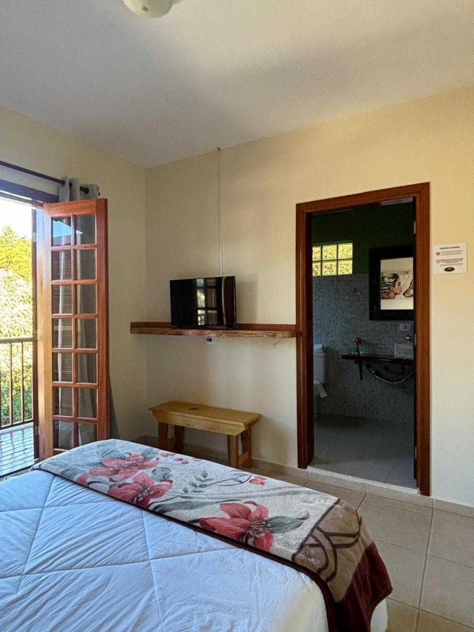 Guest house Aconchego Na Montanha *