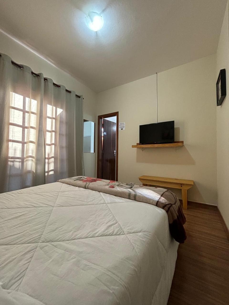 Aconchego Na Montanha Guest house *
