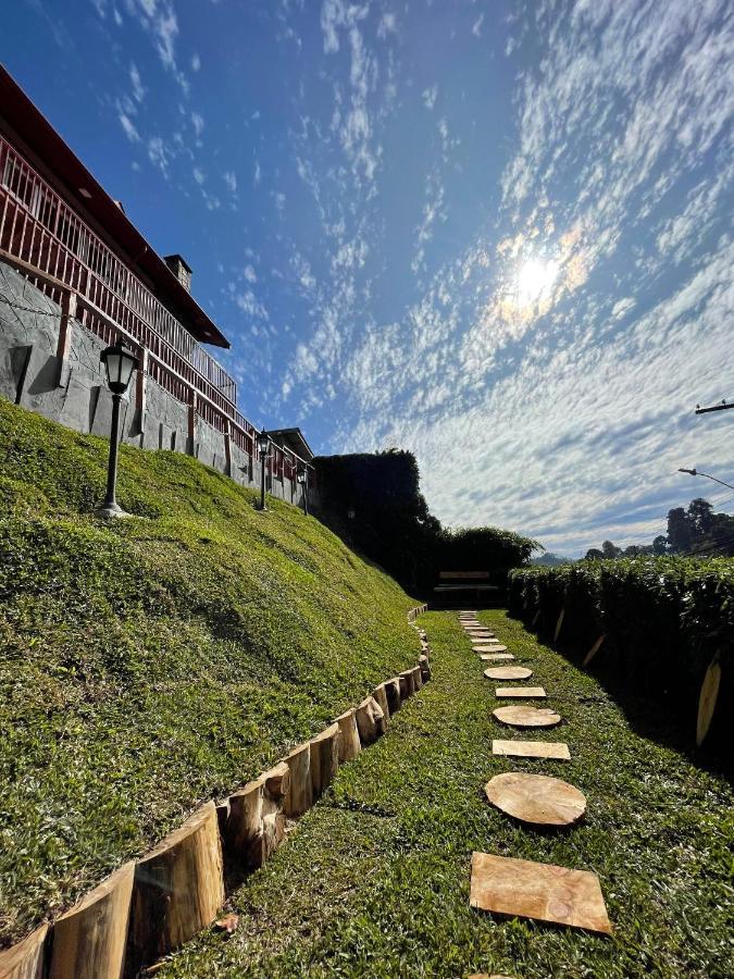 Aconchego Na Montanha Pensión Campos do Jordão