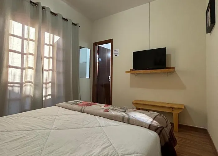 Pousada Aconchego Na Montanha