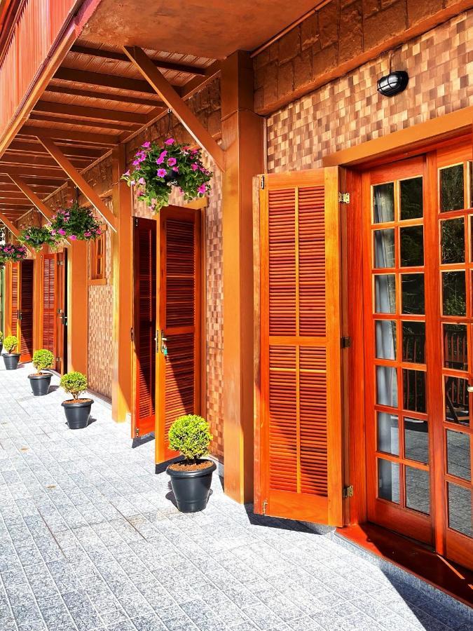 Guest house Aconchego Na Montanha *
