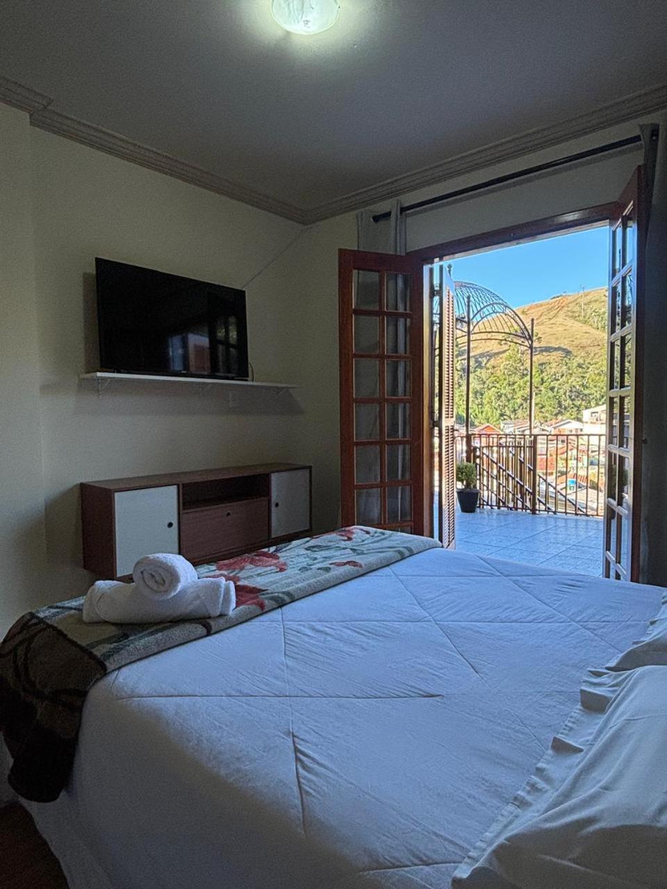 Guest house Aconchego Na Montanha