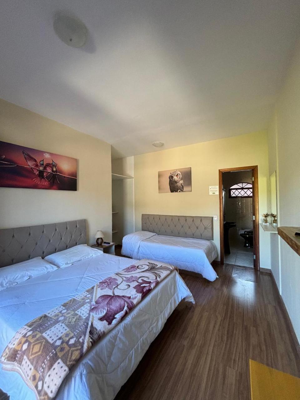 Guest house Aconchego Na Montanha