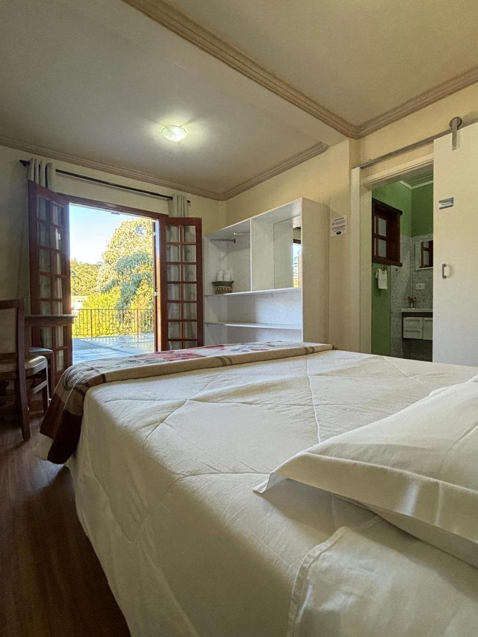 Guest house Aconchego Na Montanha