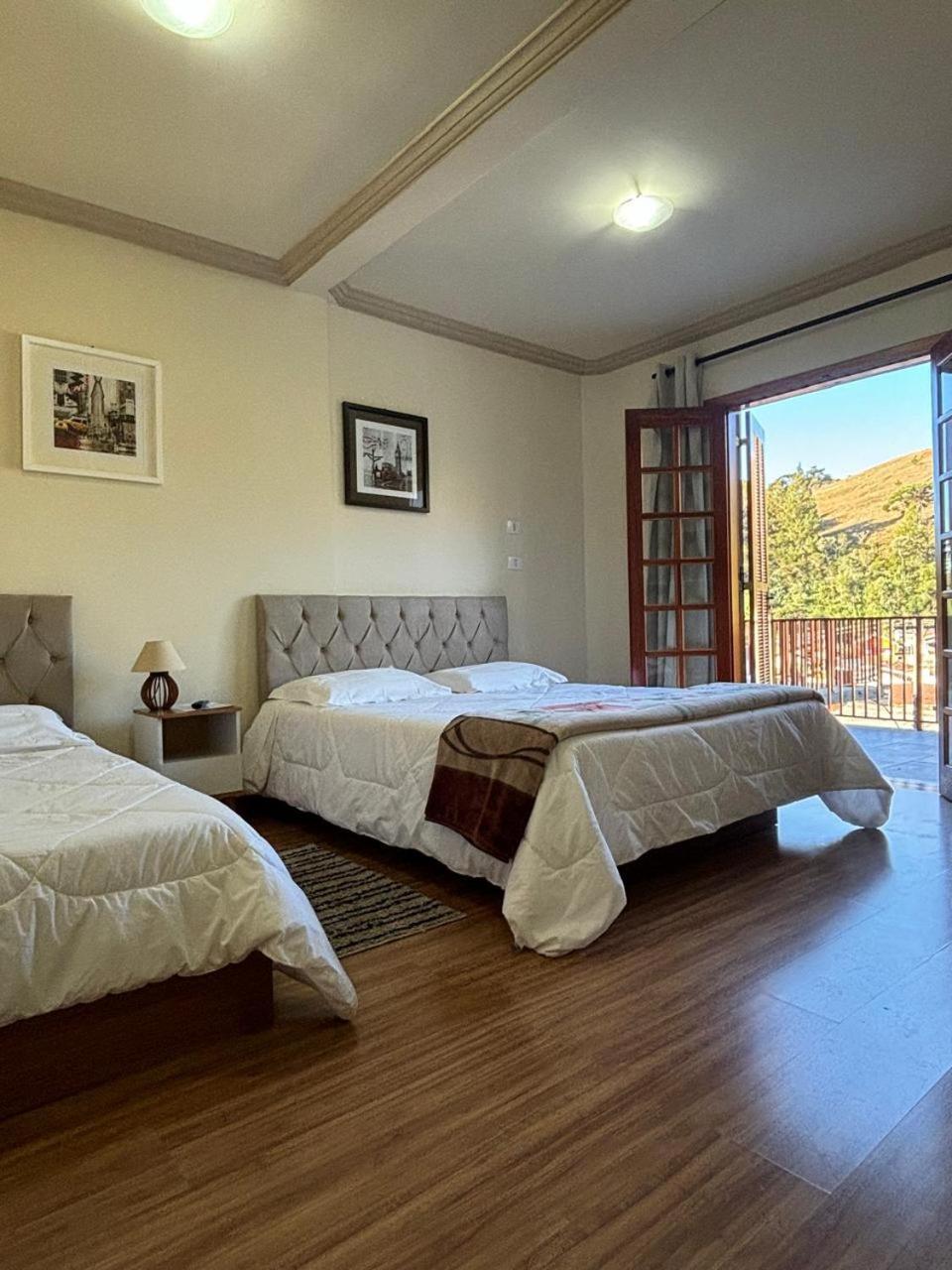 Aconchego Na Montanha Guest house