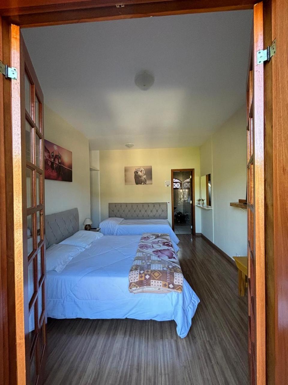 Aconchego Na Montanha Guest house *