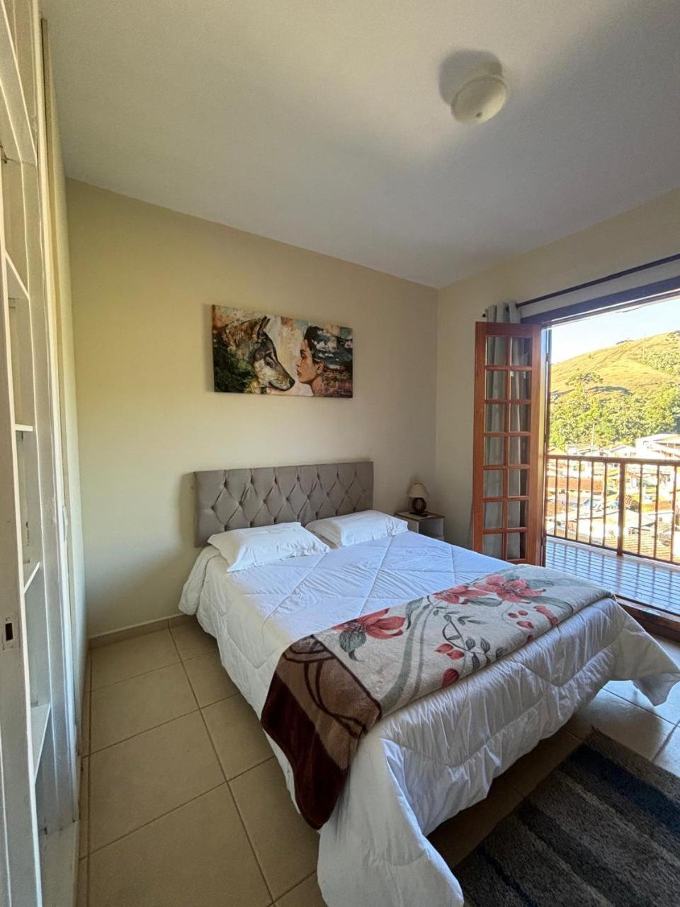 Guest house Aconchego Na Montanha
