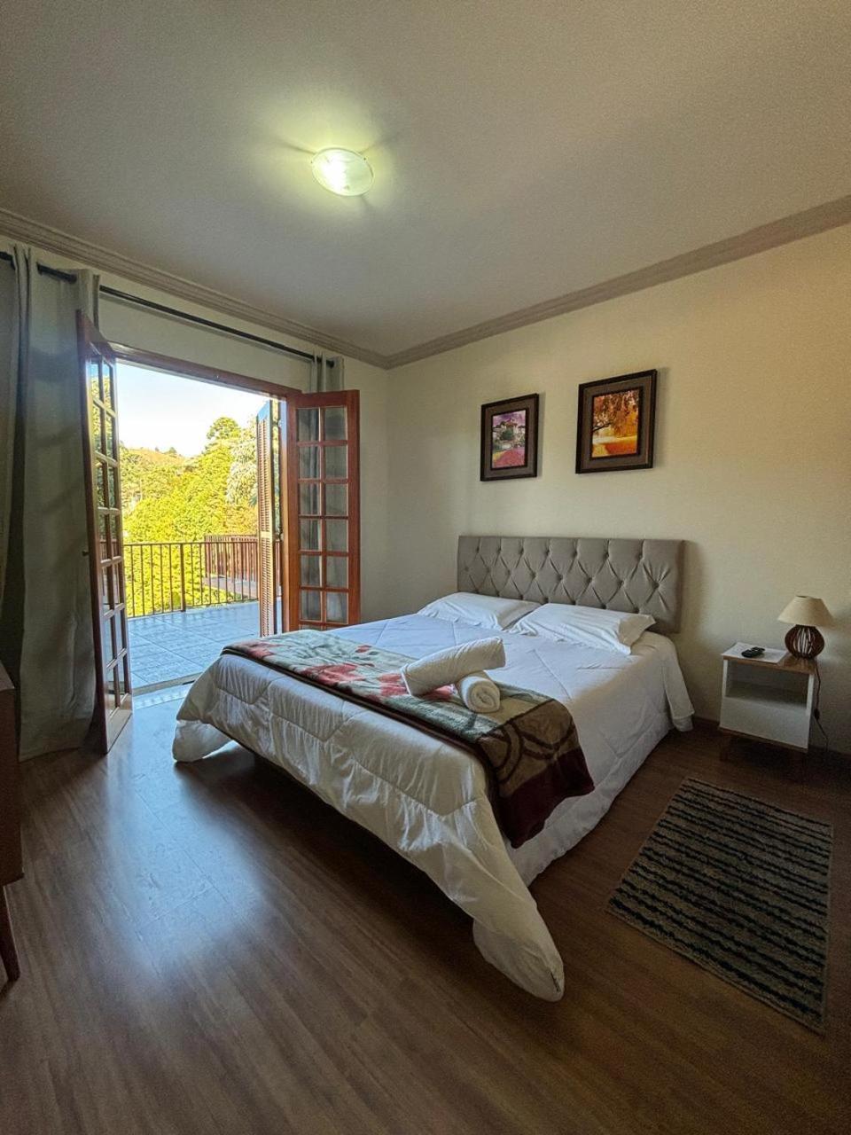 Guest house Aconchego Na Montanha *