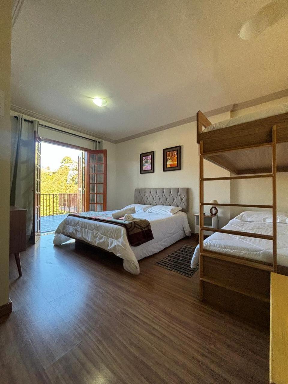 Guest house Aconchego Na Montanha Campos do Jordao