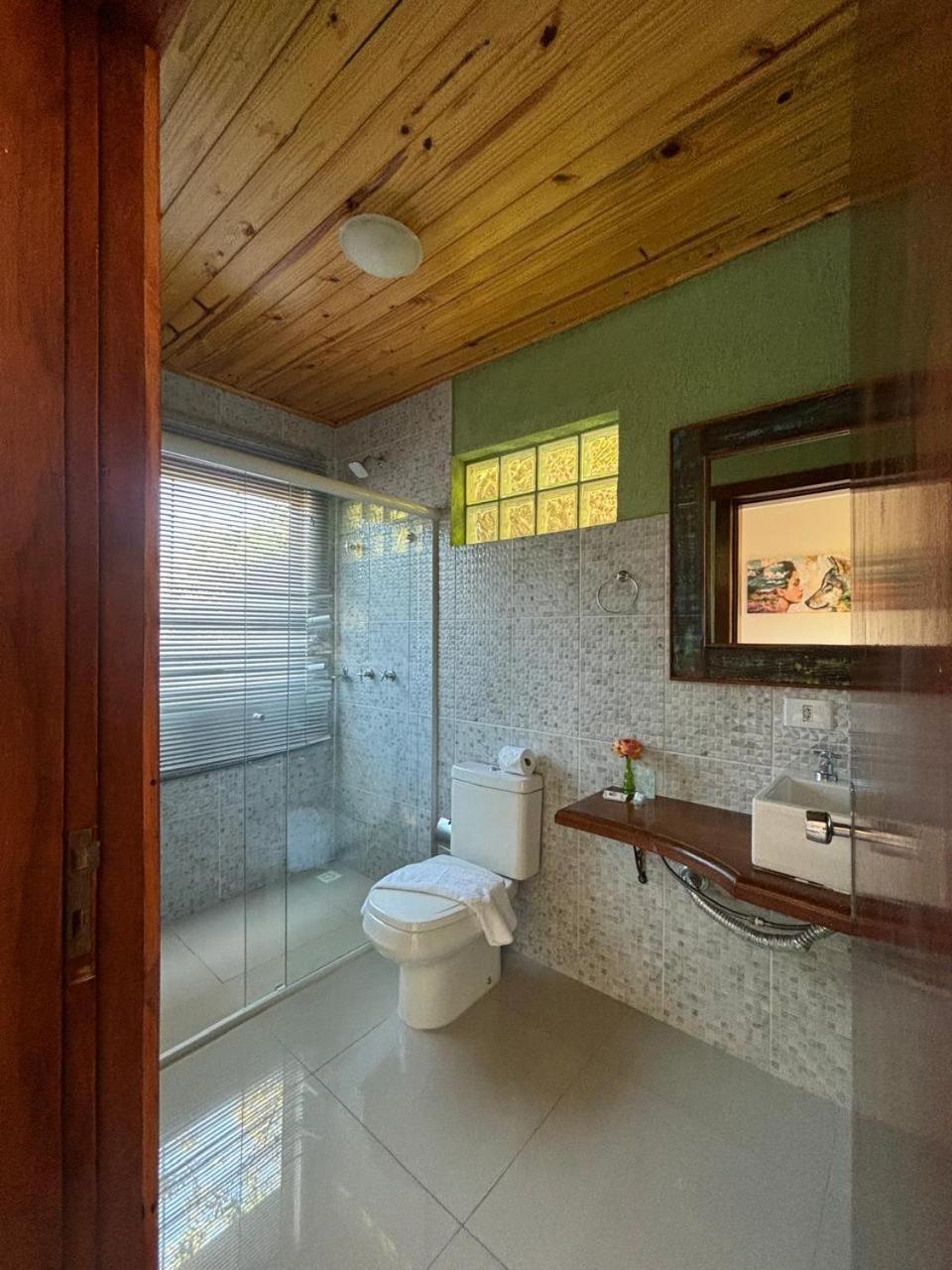 Aconchego Na Montanha Guest house *
